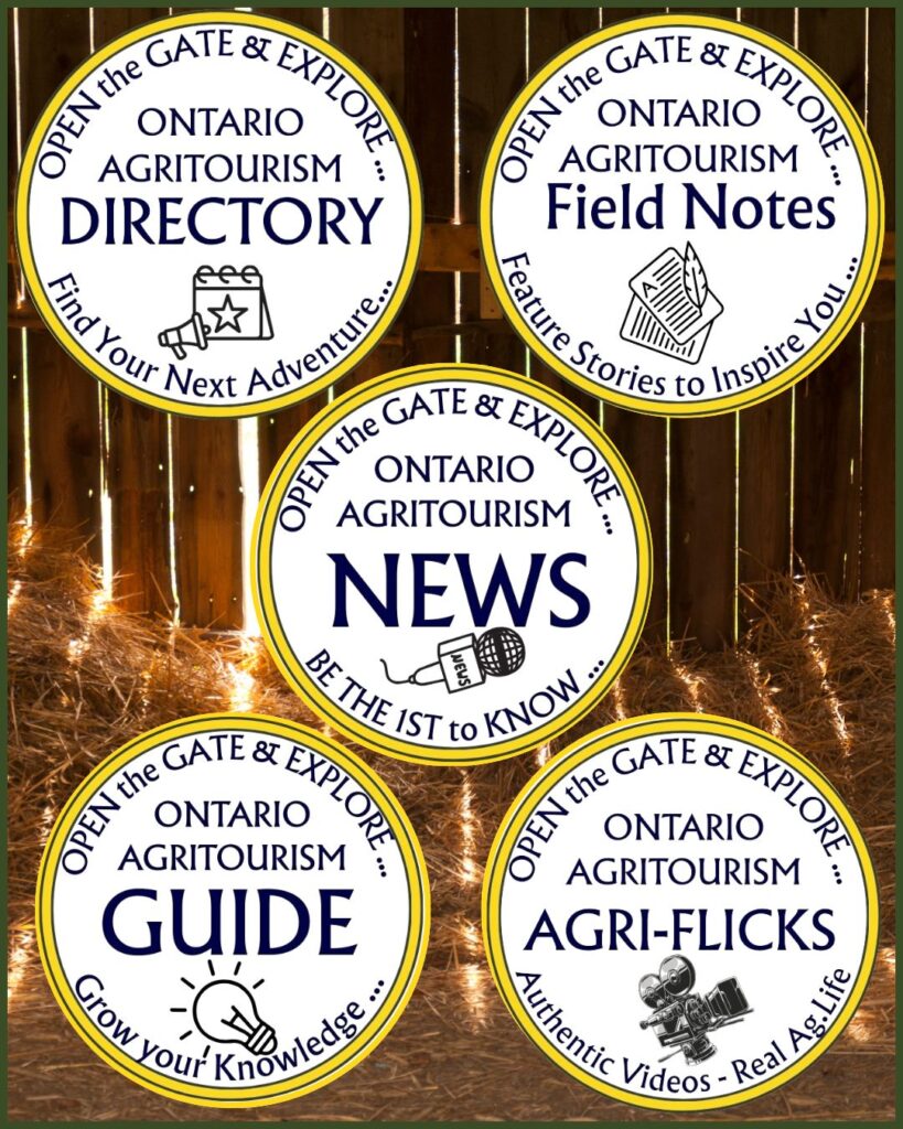 Agritourism Information