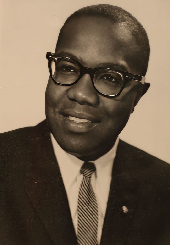 Leonard Braithwaite (1923–2012)