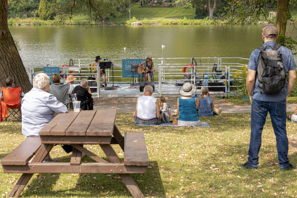 Stratford Summer Music