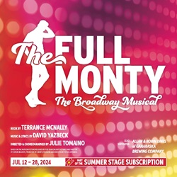 Capitol Theatre News – The Full Monty Experience
