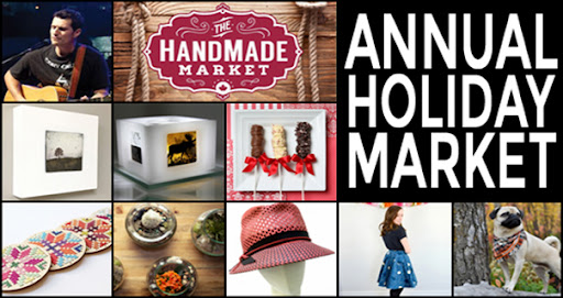 Handmade Market - Niagara Falls (List)