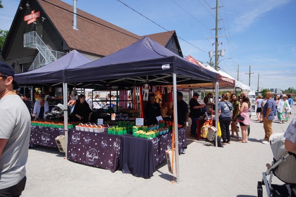 Uxbridge Farmers’ Market
