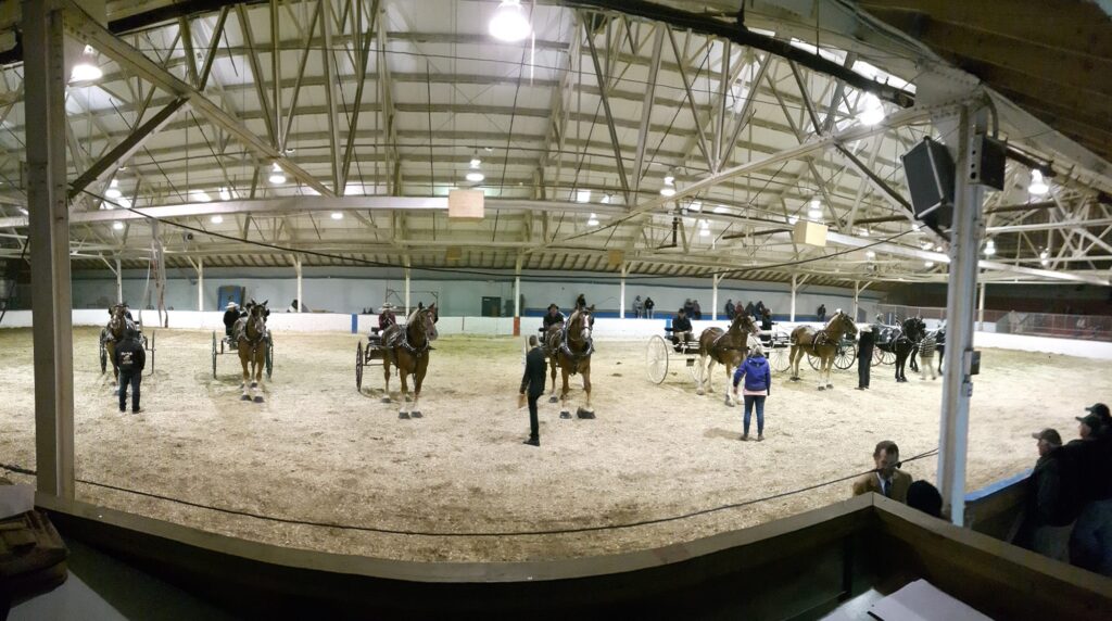 Walkerton Little Royal Fair