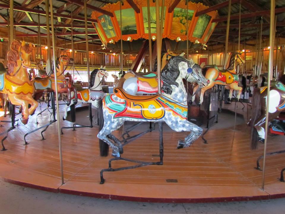 Vintage Carousel