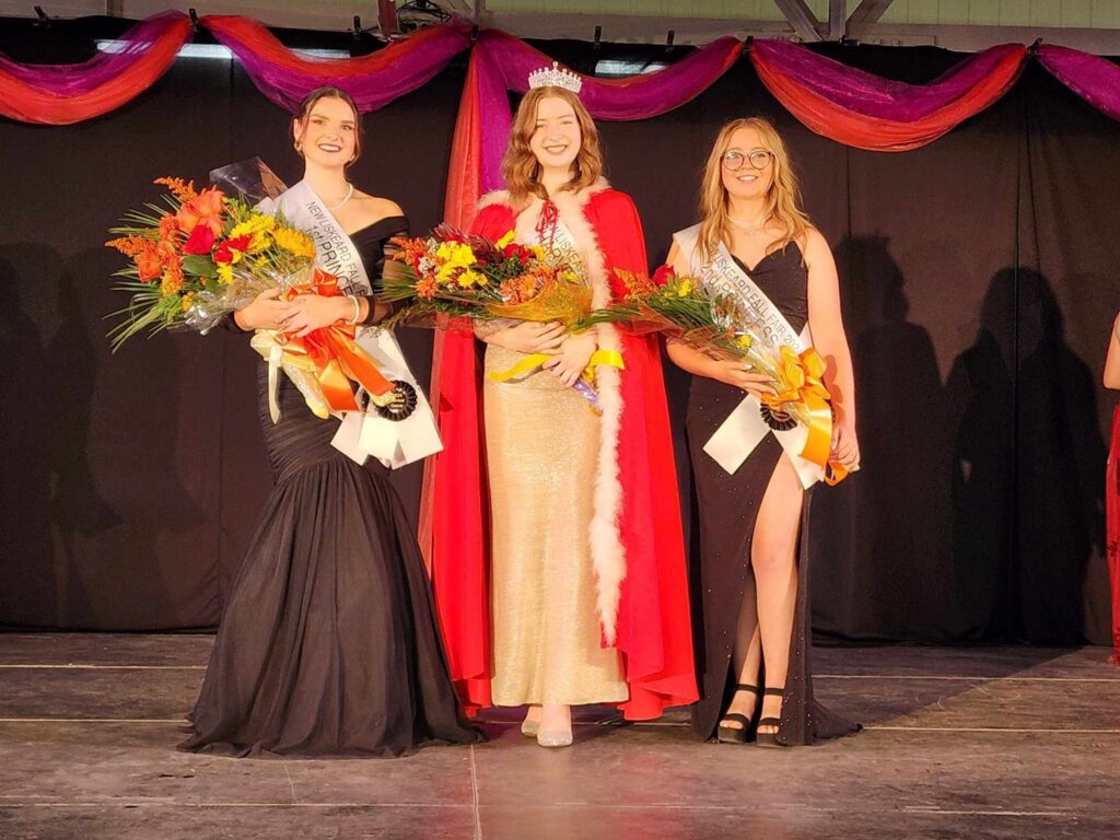 Harvest Queen Pageant