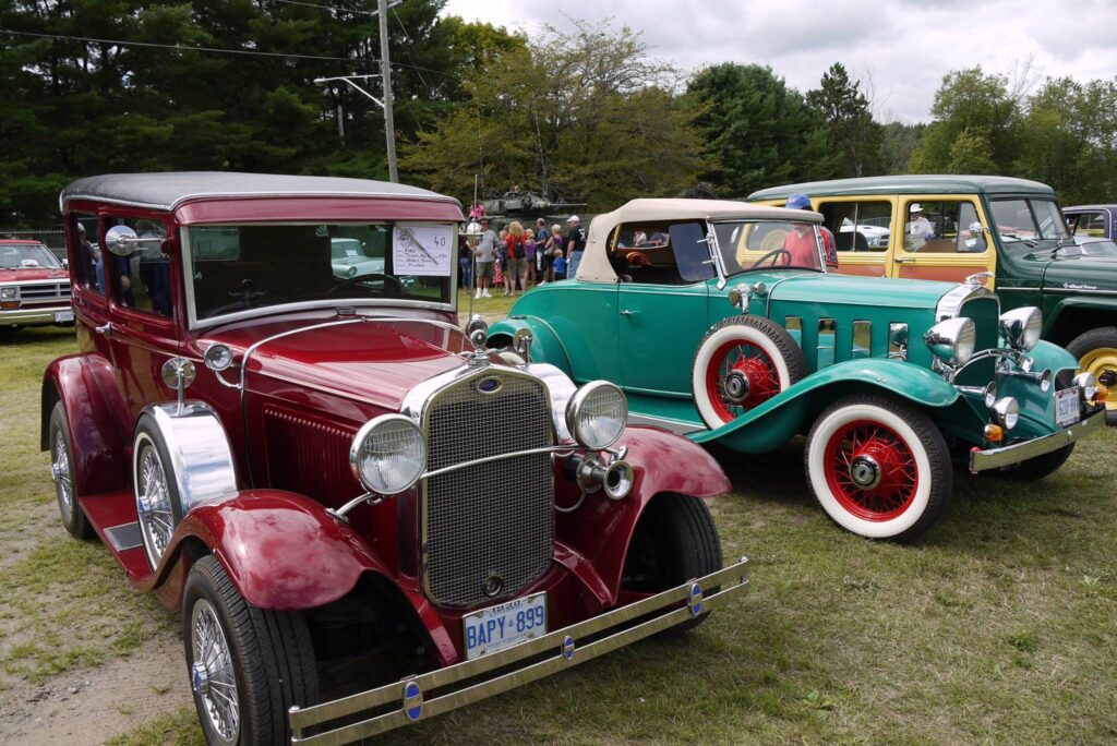 Haliburton County Fair