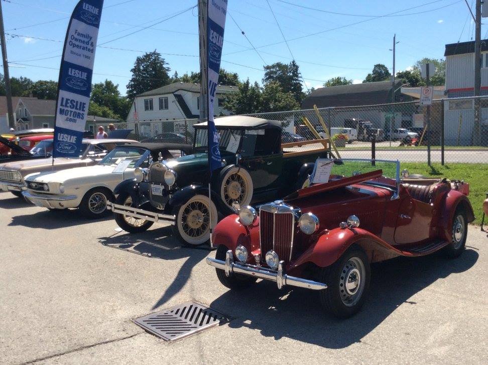 Walkerton Little Royal Fair