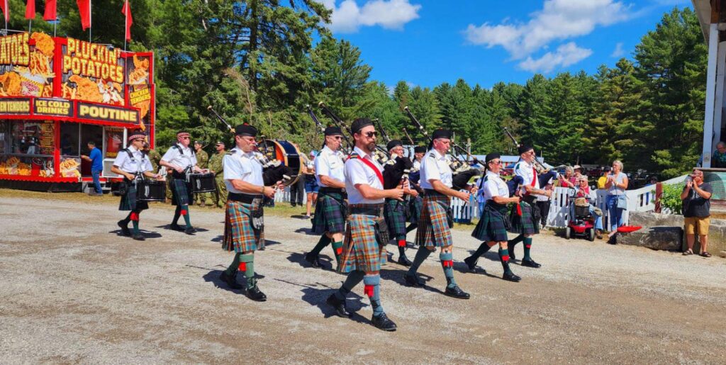 Kinmount Fall Fair