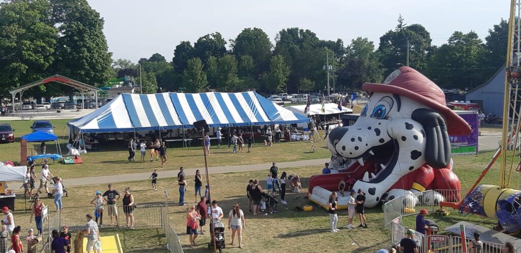 Tillsonburg Fair