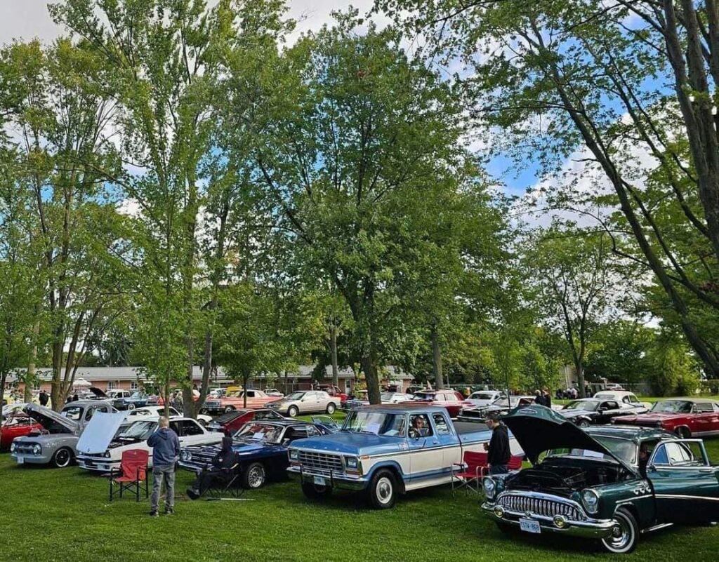 Tavistock Fall Fair