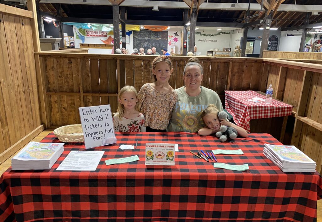 Hymers Fall Fair - Become a Member