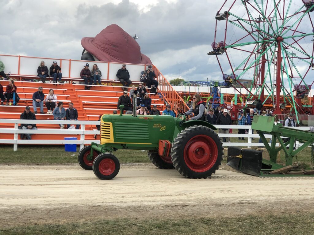 Tractor Pull