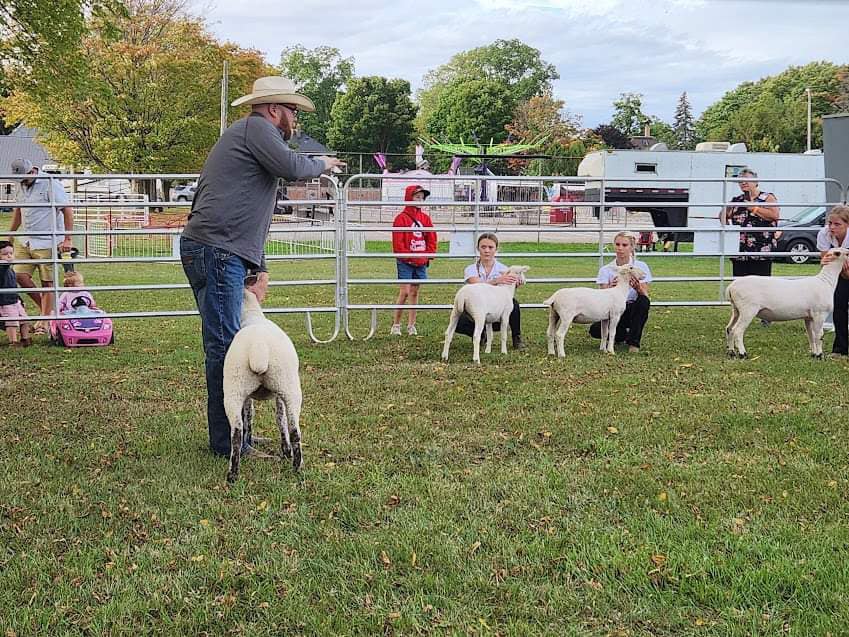Ripley Huron Fall Fair