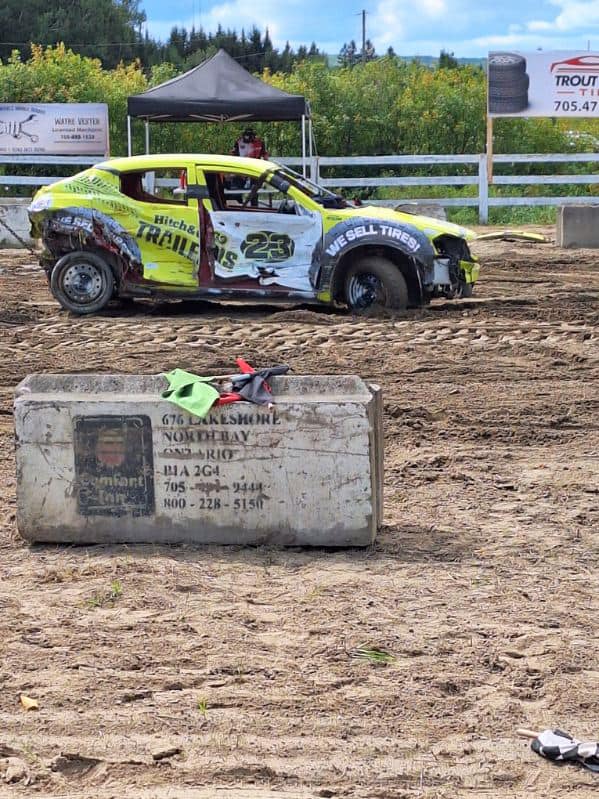Powassan Fall Fair - Powassan's Derby