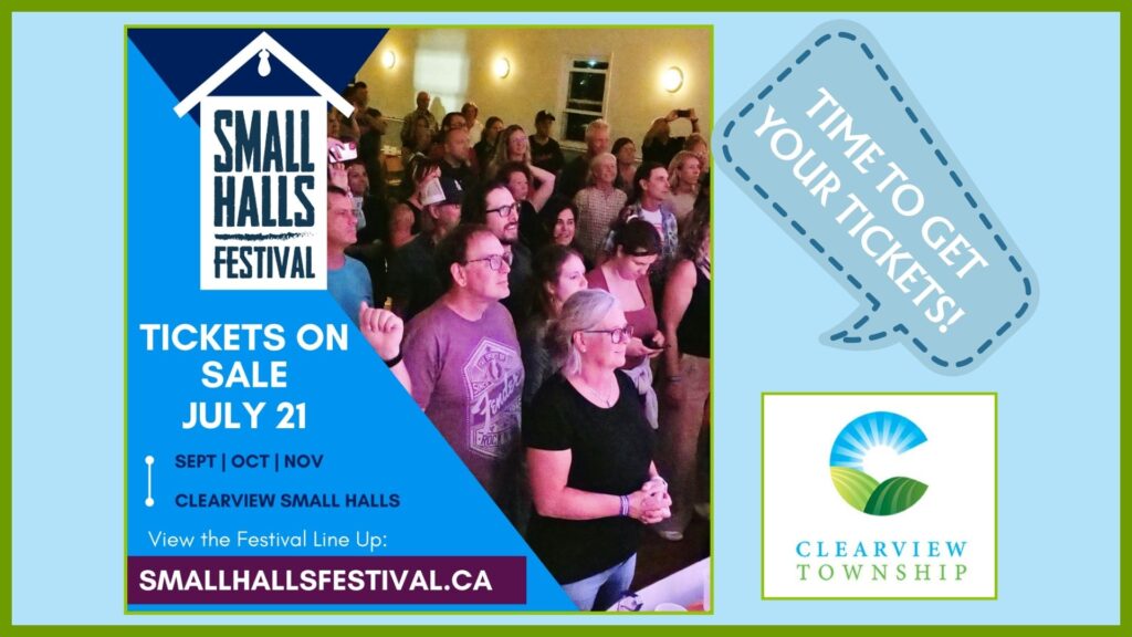 Small Halls Festival