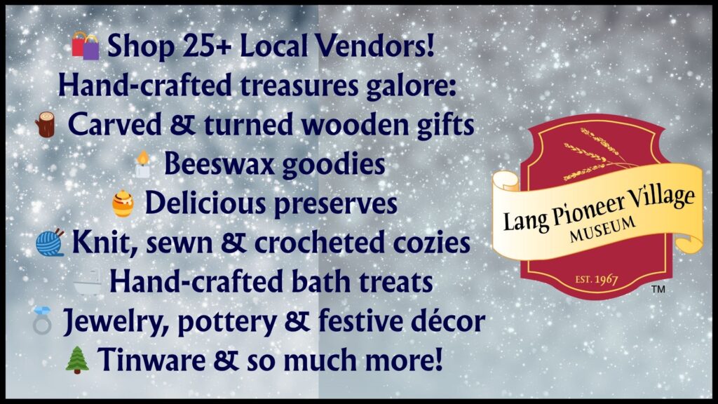 Lots to Buy - Bring Cash