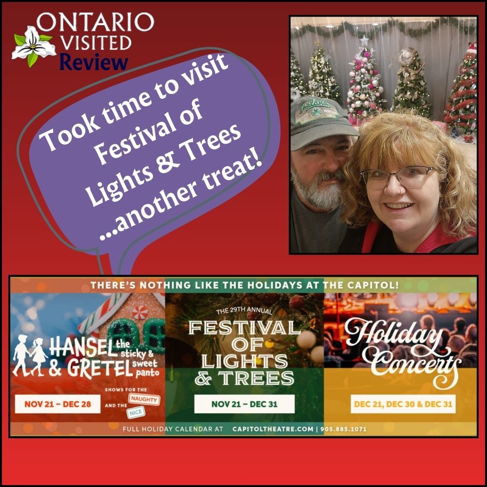 Port Hope Capitol Theatre - Hansel and Gretel Panto