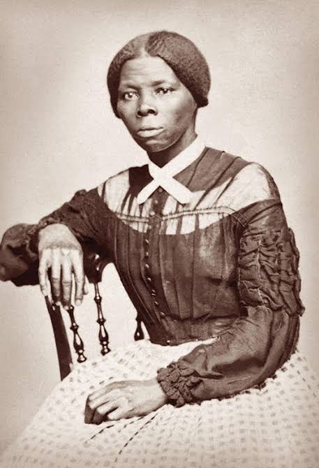 Honoring Black History Month - Harriet Tubman (c. 1822–1913)