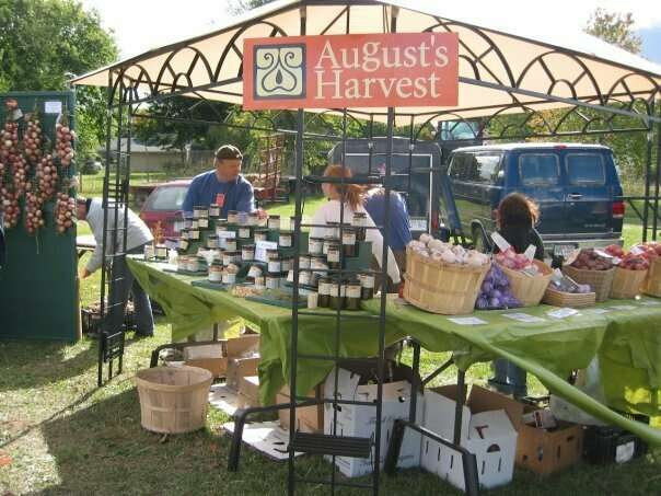 Stratford Kiwanis Garlic Festival - a great destination to visit 