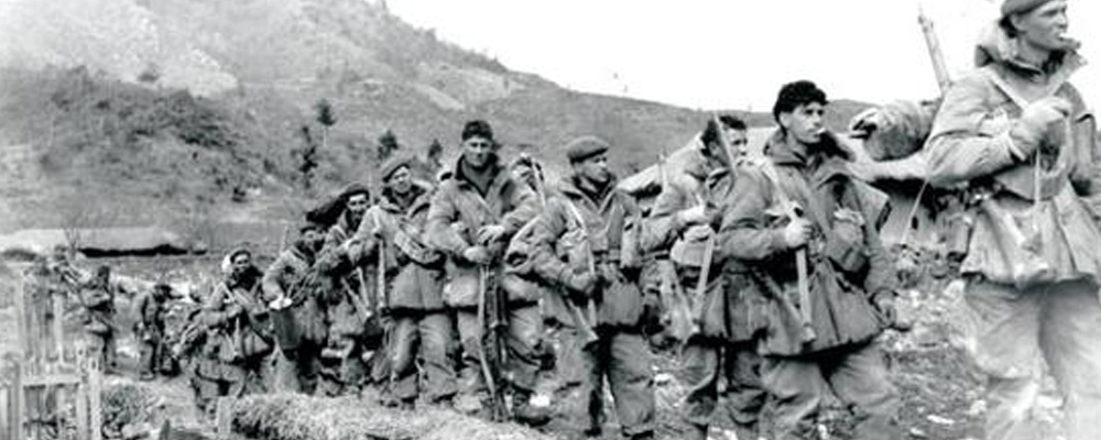 The Korean War -"aka The Forgotten War" - Remembrance Day