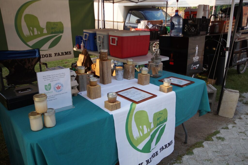 Port Perry Lakefront Farmers’ Market
