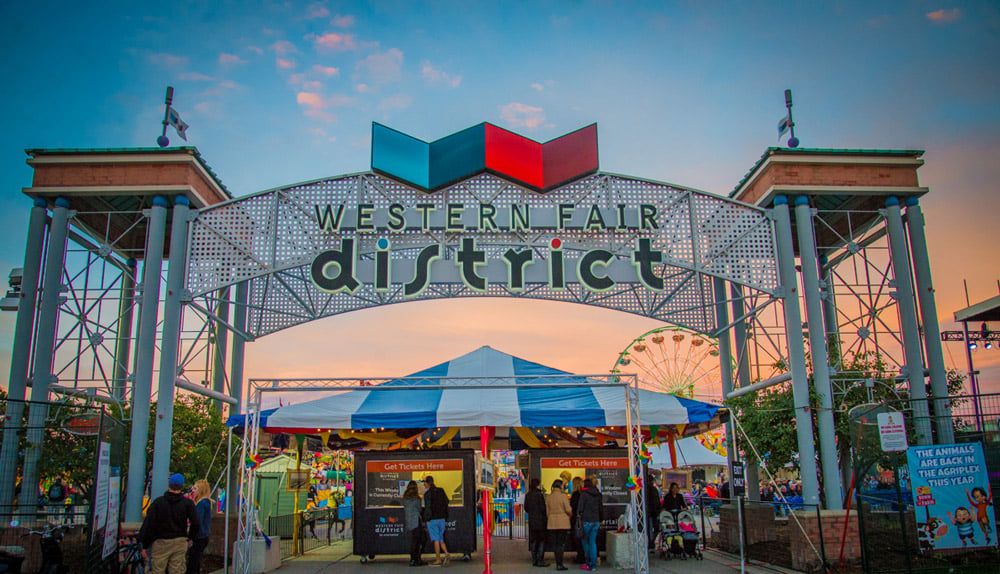 Western Fair District