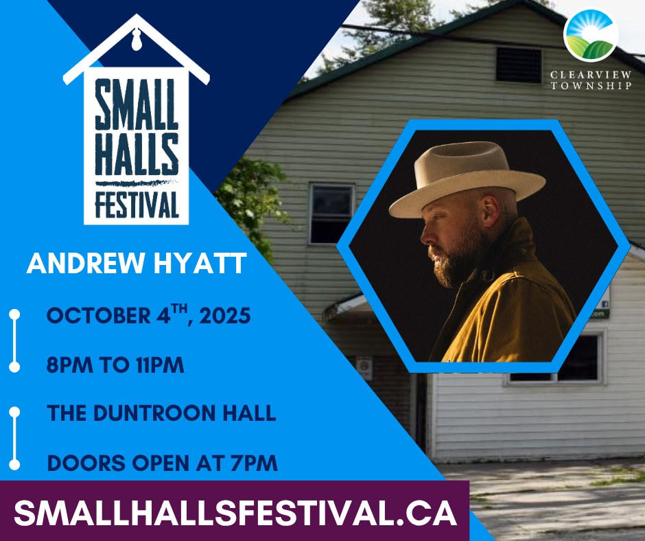Clearview Small Halls Festival