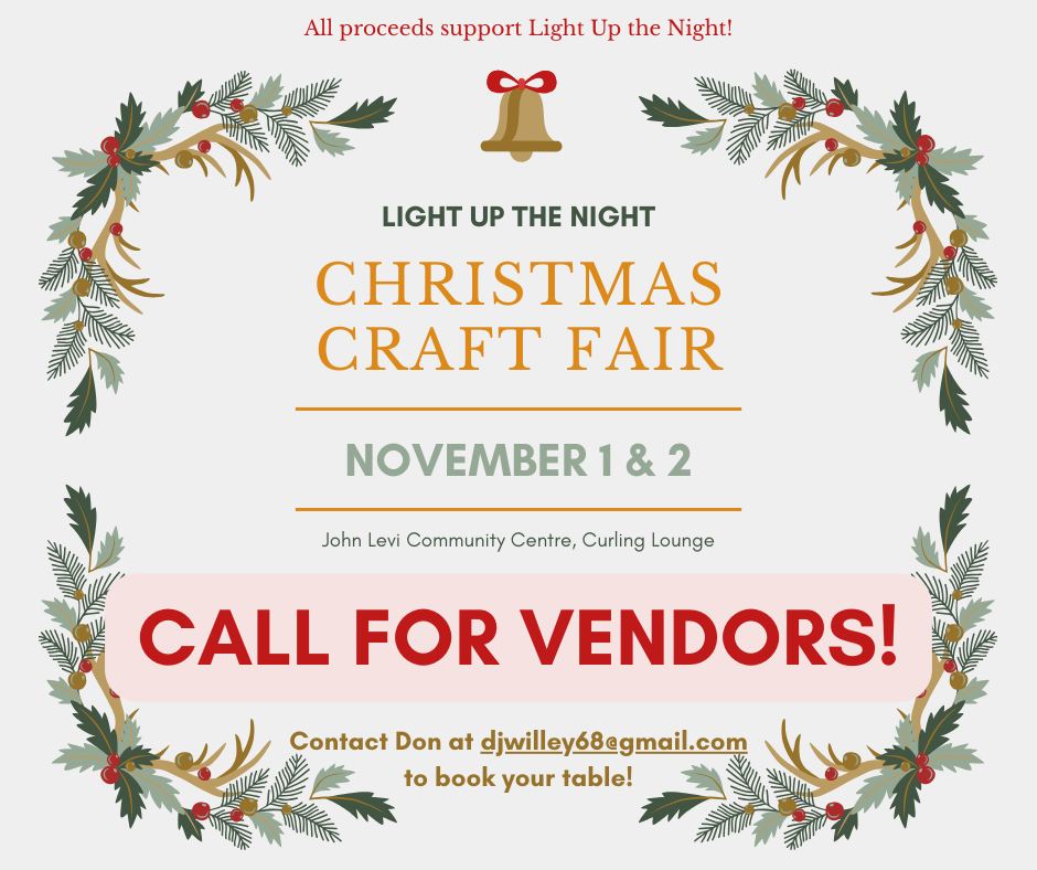 Call for Vendors
