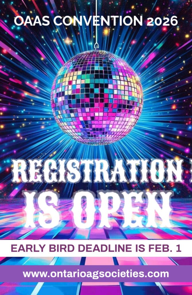 OAAS Convention Registration Now Open