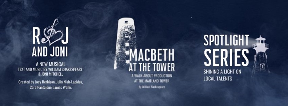 St. Lawrence Shakespeare Festival - Tickets Now on Sale