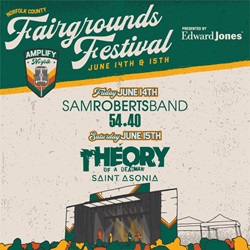 2024 Fairgrounds Festival – Single Day Tickets on Sale