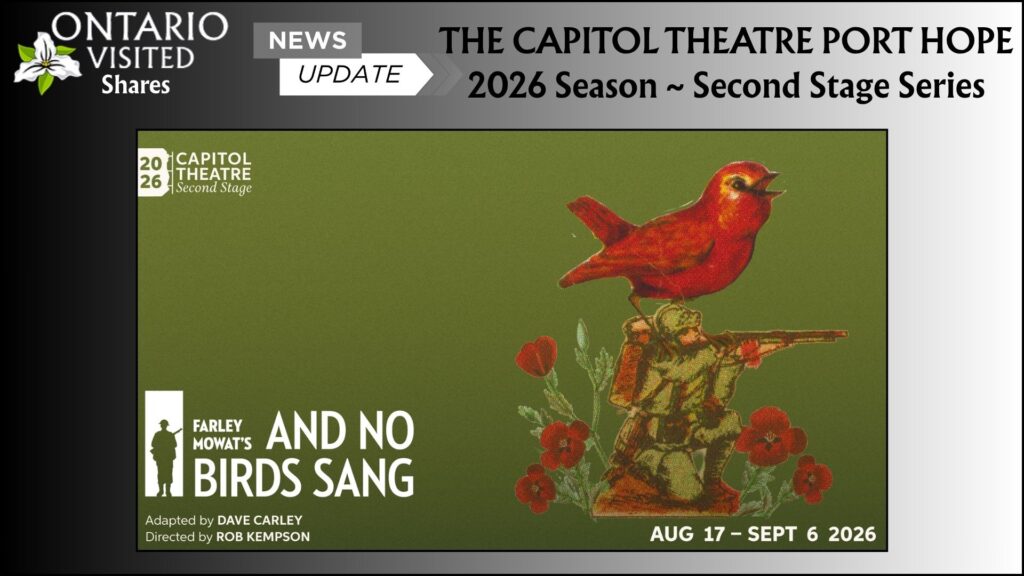 The Capitol Theatre Port Hope