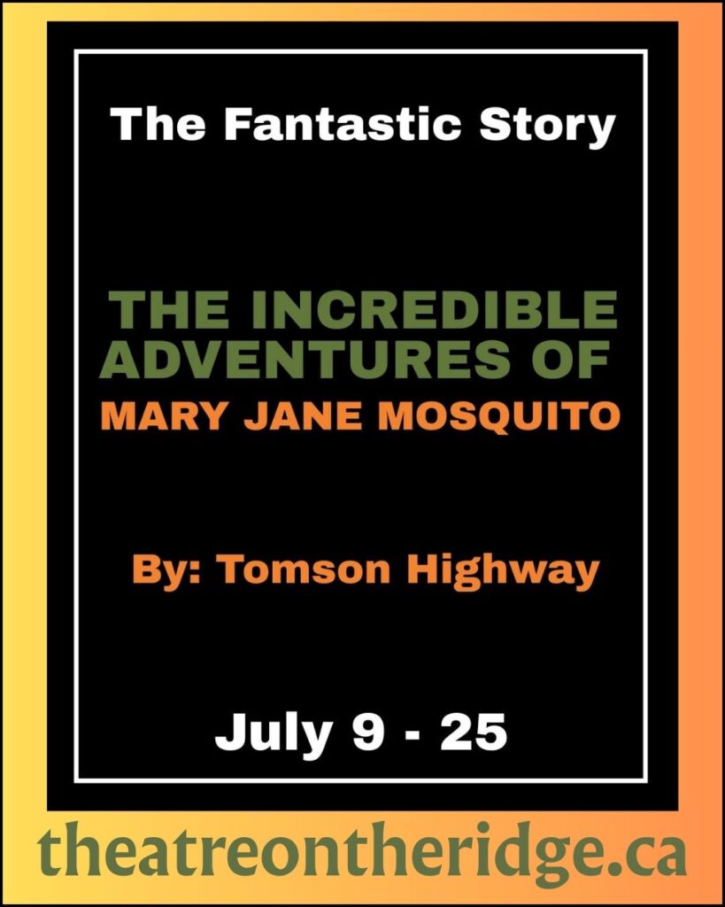 The Incredible Adventures of...