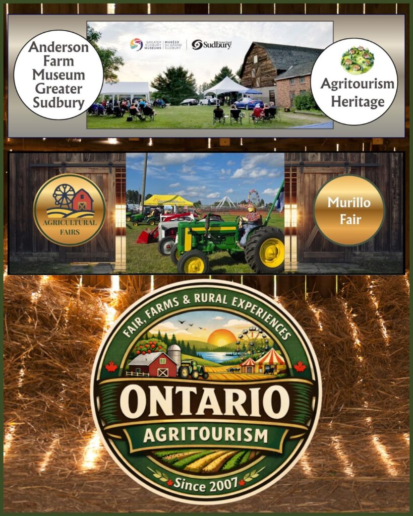 Agritourism Stories, Videos, Photos
