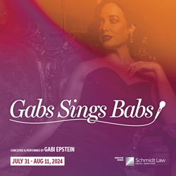 Gabs Sings Babs ~ Capitol Theatre Port Hope