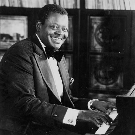 Oscar Peterson (1925–2007)