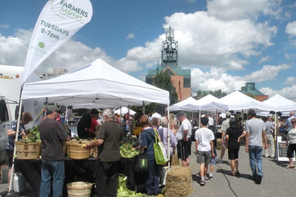 Pickering City Centre Farmers’ Market