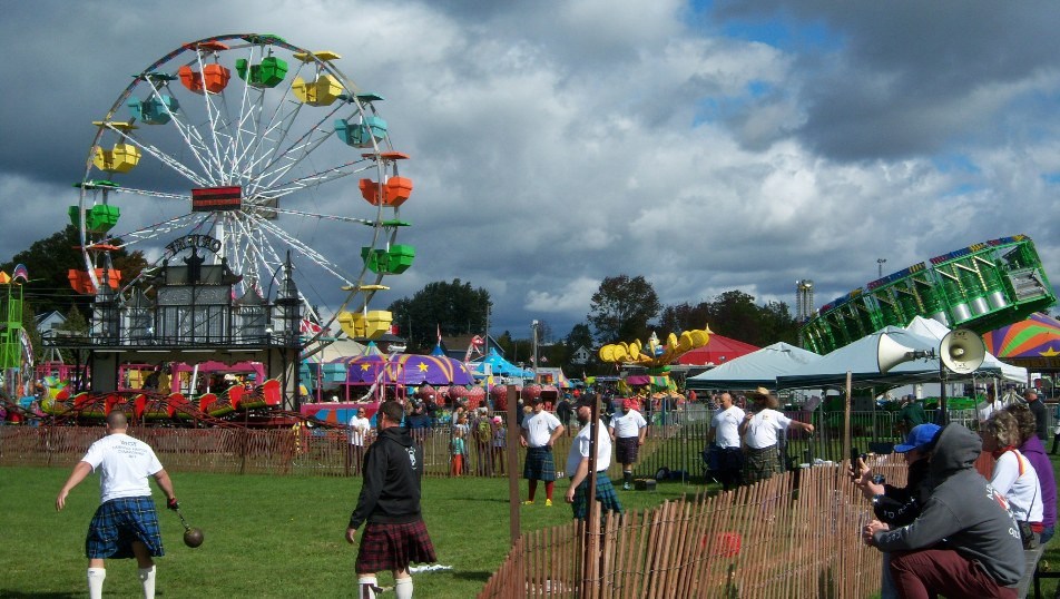 Roseneath Fair