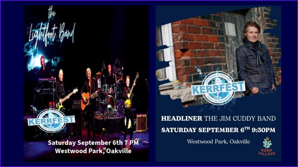 Oakville Event