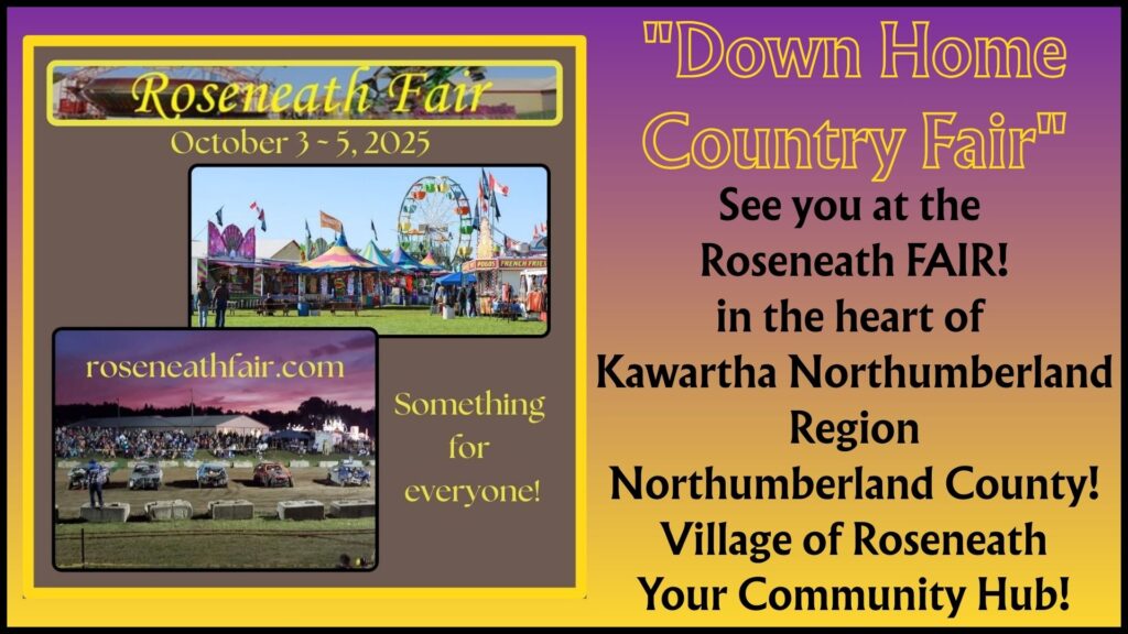 Roseneath Fair