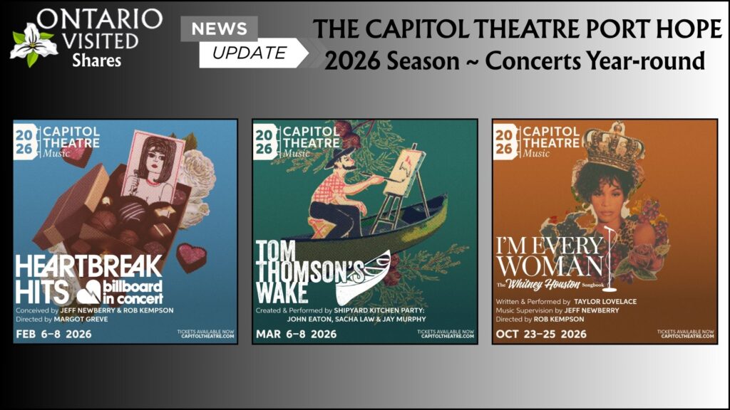 2026 Season Announcement