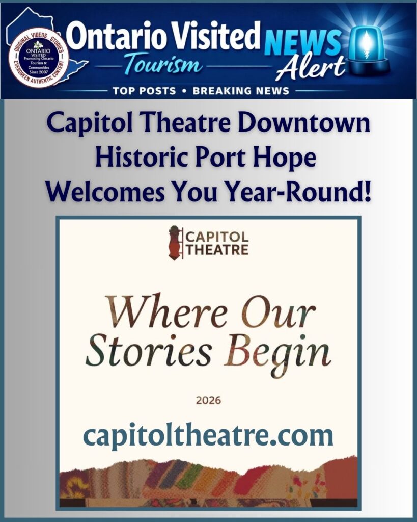 Where our stories begin