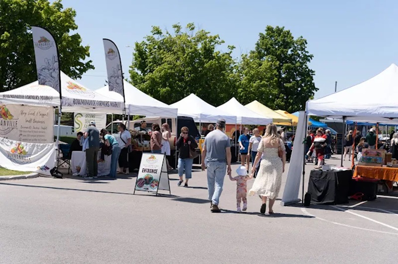 Bowmanville Farmers’ Market
