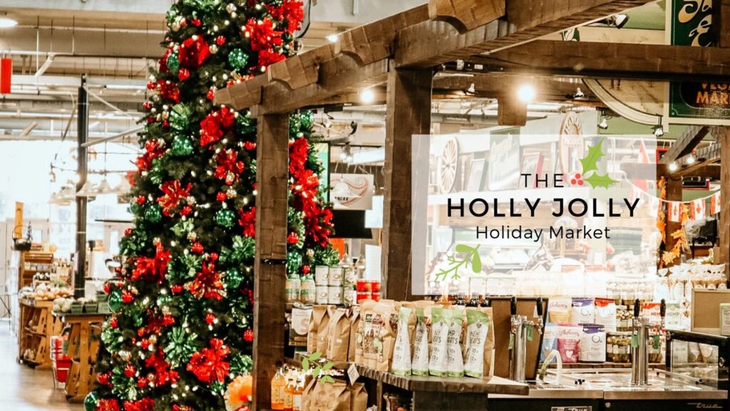 Holly Jolly Holiday Market - London