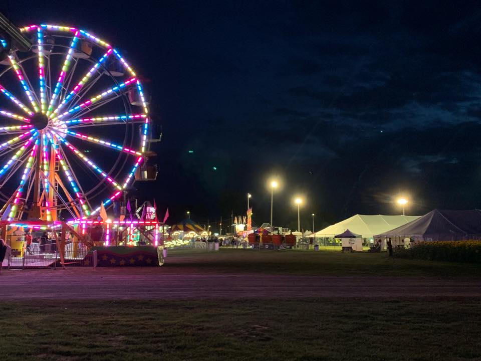 South Mountain Fair - Season Ends