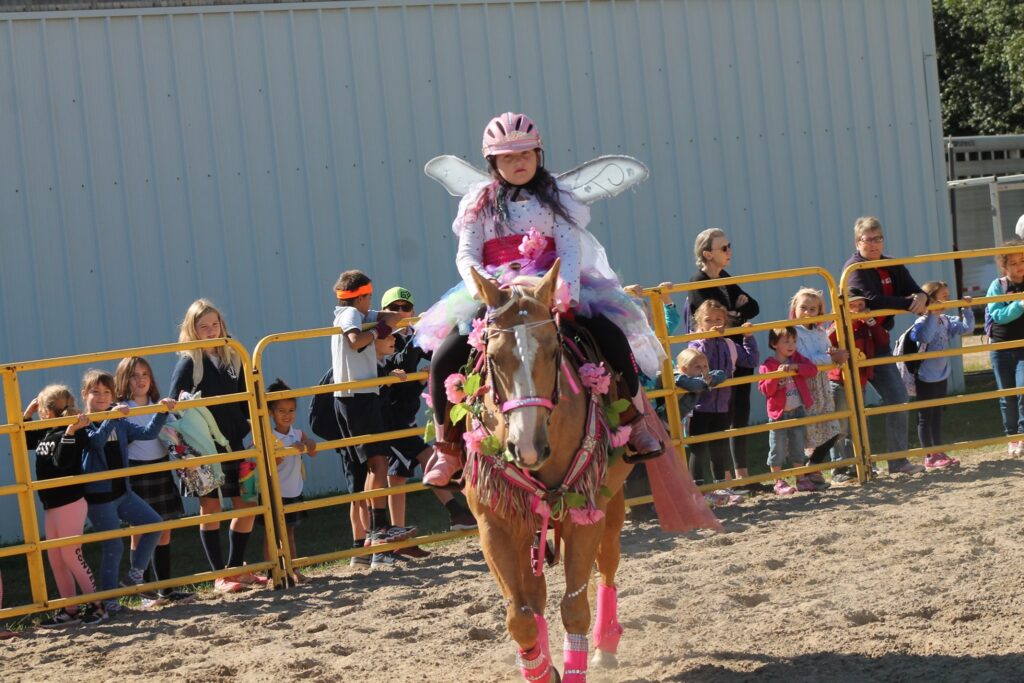 Welcome to the Spencerville Fair