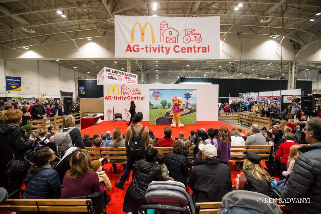 Royal Agricultural Winter Fair