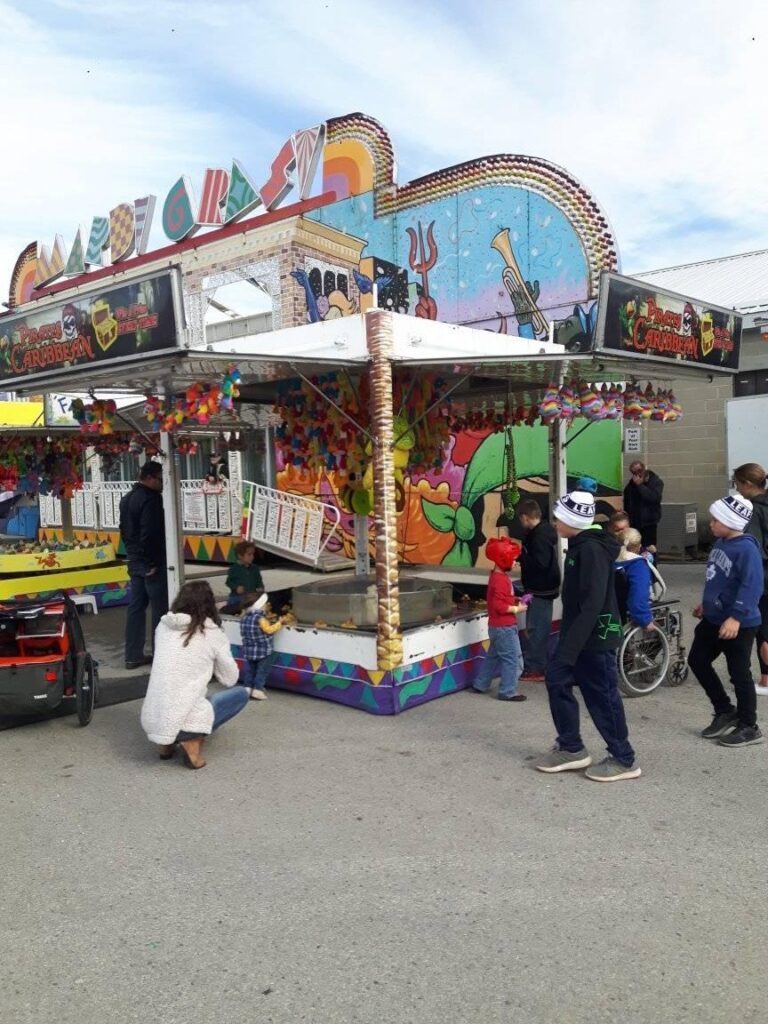 Welcome to the Walkerton Little Royal Fair