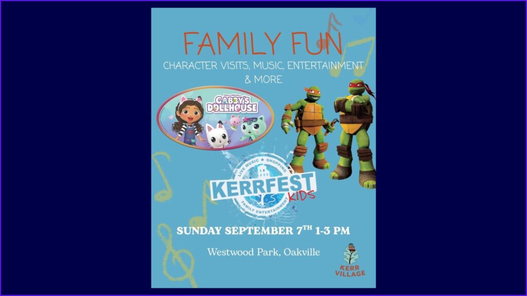 Kerrfest Kids - Family Fun