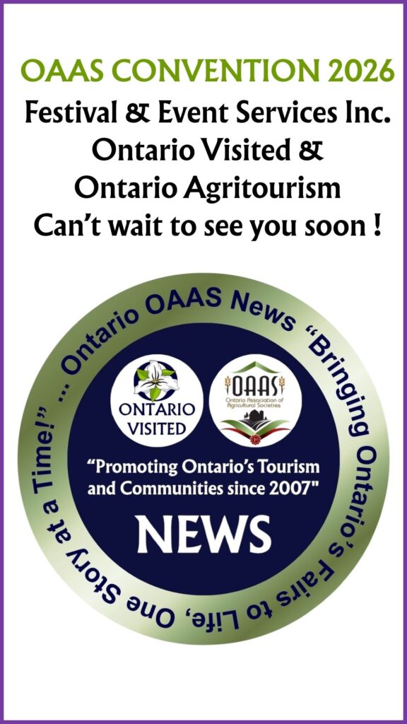 See You at the OAAS Convention